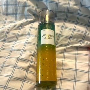 Bath and body works cucumber melon fine fragrance mist